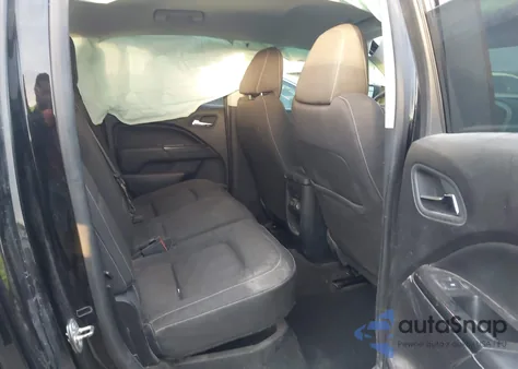 2016 GMC Canyon Sle z USA, uszkodzony, nr VIN 1GTG5CE36G1348121